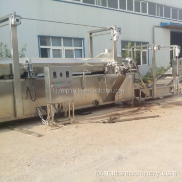 French Fries Production Line Washing and Coeling Machine